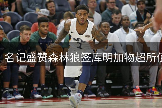 名记盛赞森林狼签库明加物超所值 阵容实力再升级
